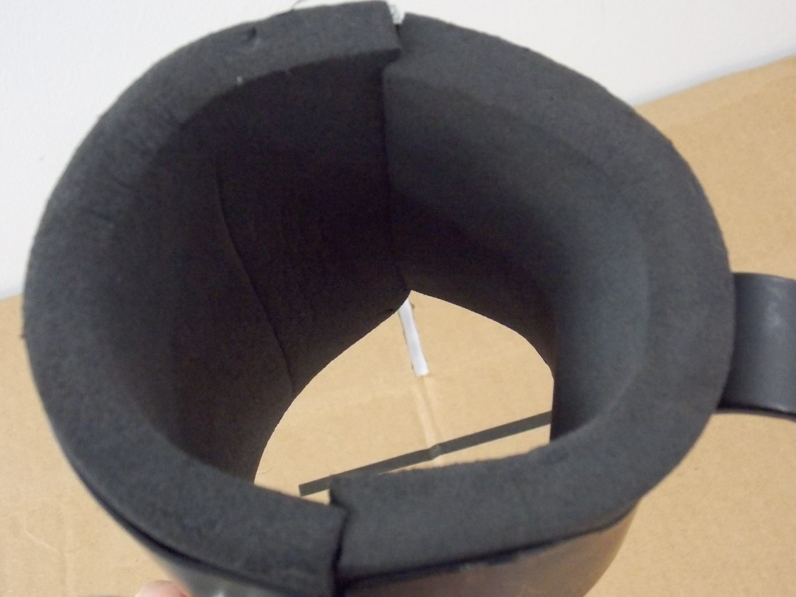 1980’s Gravity Guiding System Metal Inversion Boot Ankle Holder 1 ONE BOOT ONLY