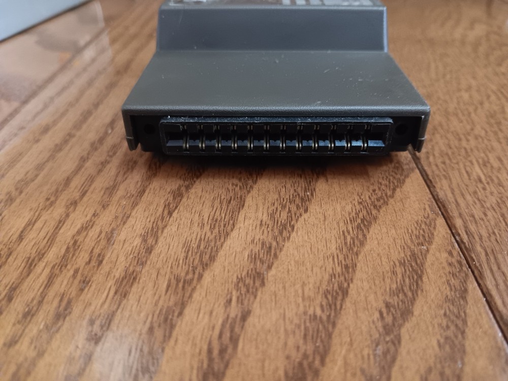 Commodore VIC 20 VICMODEM Model 1600 UNTESTED Sold As Is