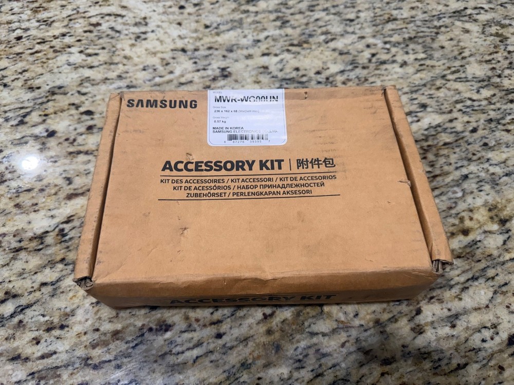 Saumsung Wired Remote Controller MWR-WG01UN