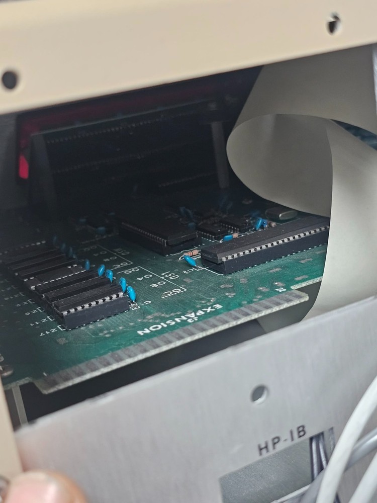 Retro Rare Clean Vintage Rockwell AIM-65 Advanced Interactive Microcomputer 6500