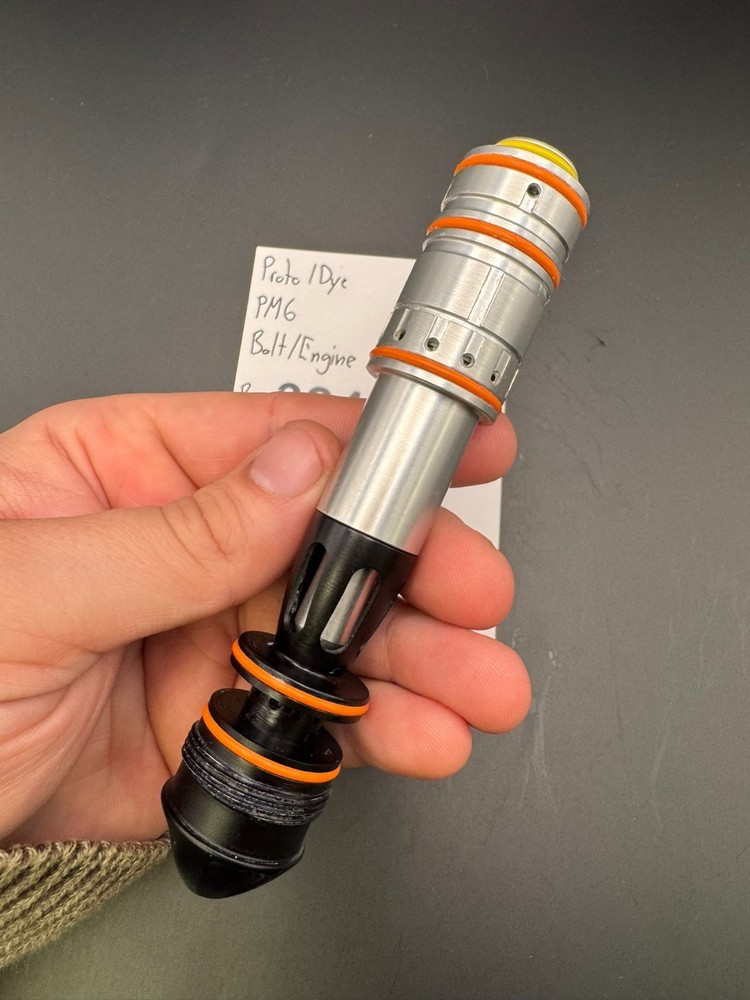 Proto/Dye PM6 Bolt/Engine
