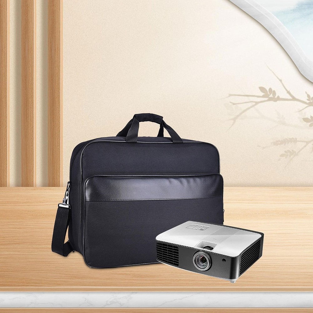 Projector Bag Gift Wear Resistant Convenient Practical 1680D Polyester Stylish