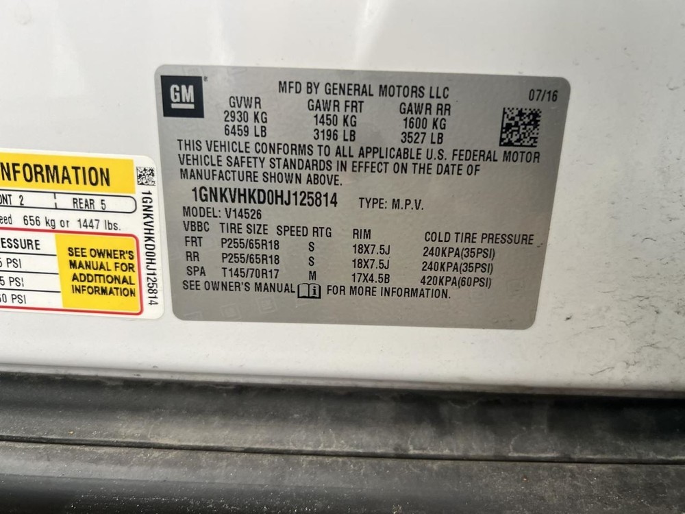 Engine ECM Electronic Control Module Fits 17-20 IMPALA 208325