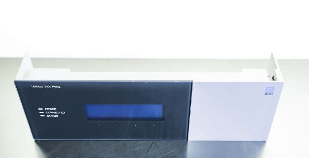 Thermo Dionex Ultimate 3000 Pump Digital Display Control Panel Assembly