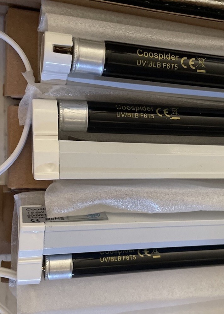 Curing Light Lamp Box