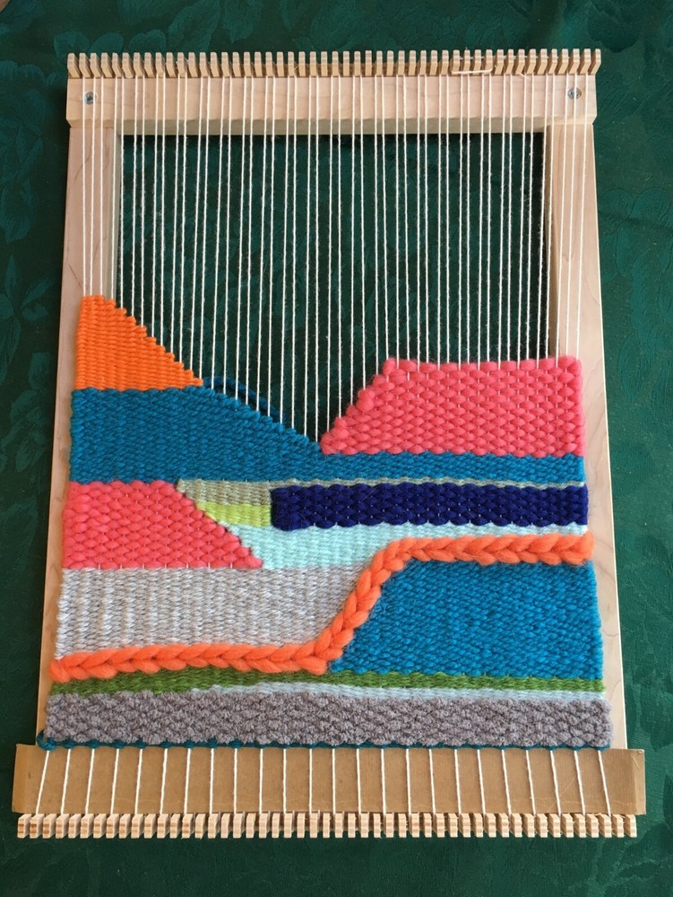 Peeper Student frame loom