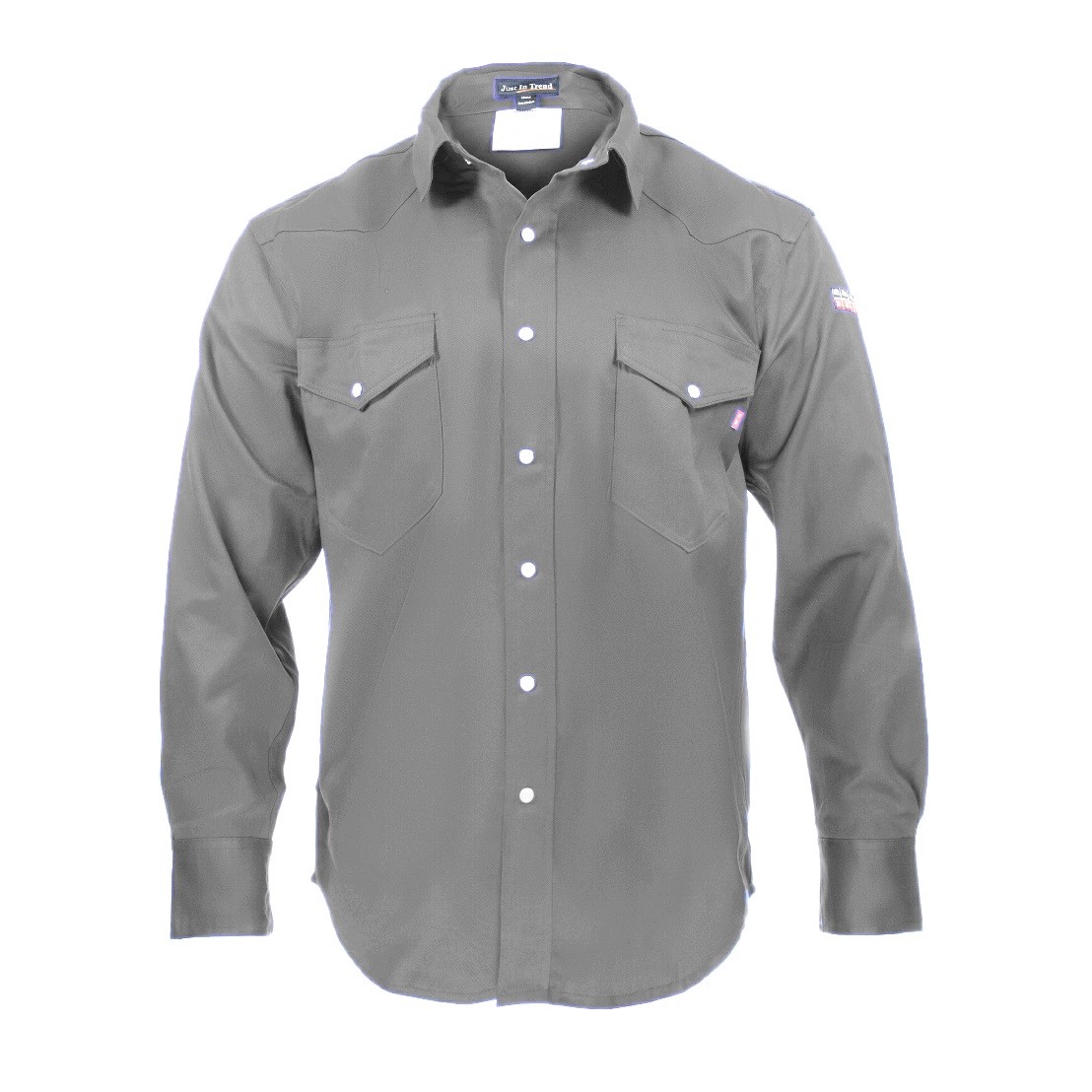 FRC Flame Resistant Shirt, Lightweight 7 oz Cotton Blend