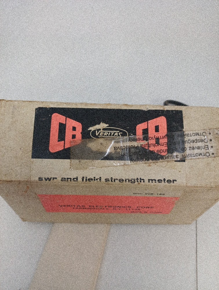 CB Radio Part