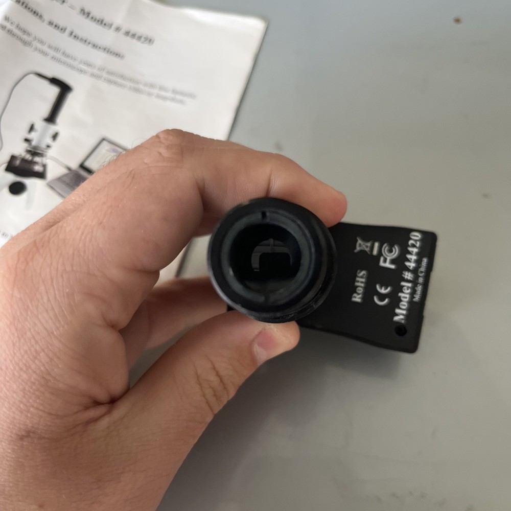 Celestron Microscope Imager Model 44420