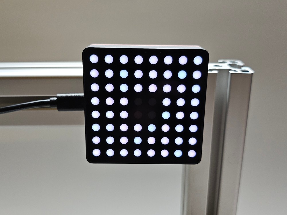 SIM RACING LED FLAG / iFLAG Indicator (SimHub Compatible)