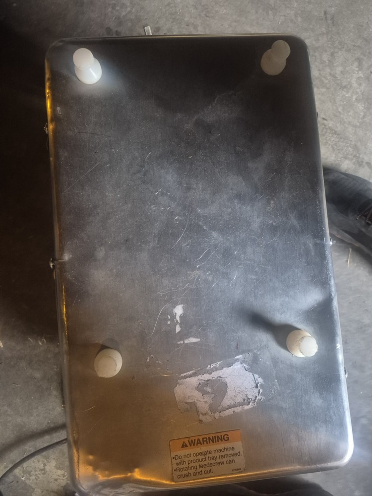 Berkel E222 Meat Grinder 115v