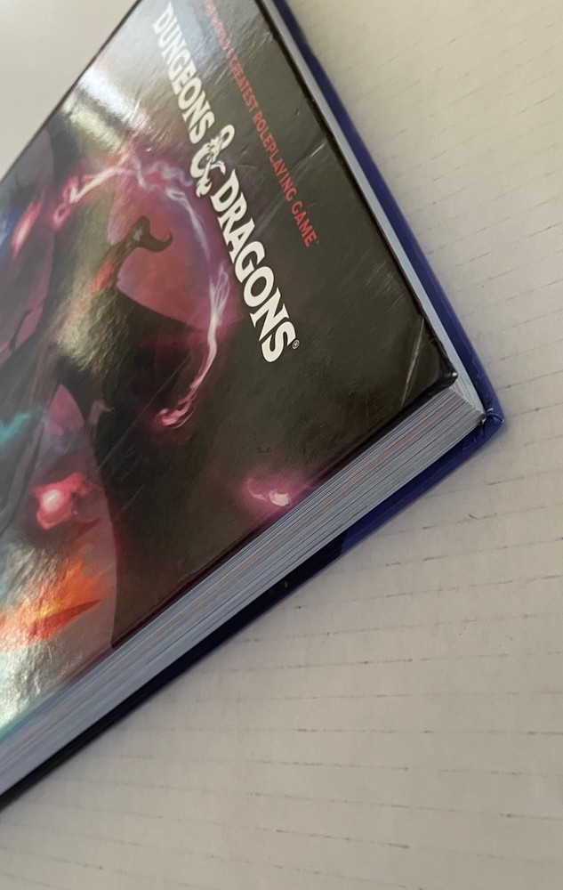 Dungeon Master’s Guide