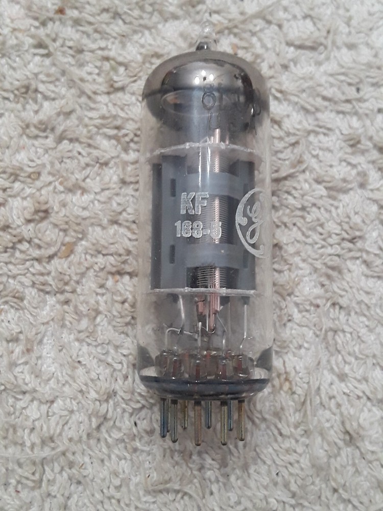 NOS GE 8LC8 Vacuum tube
