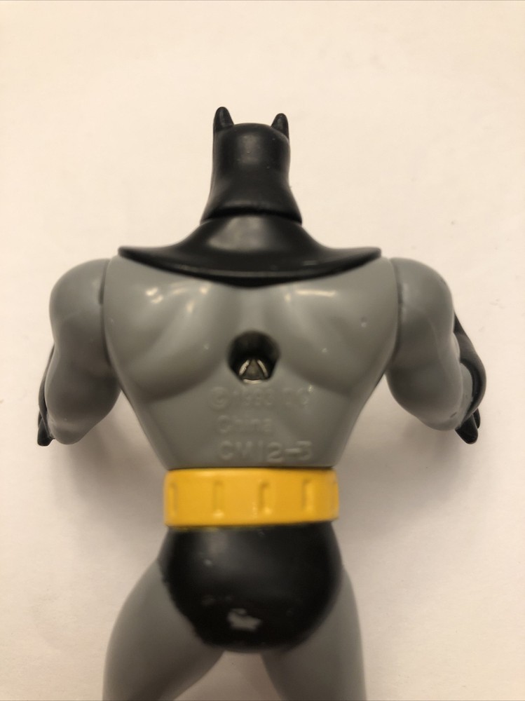 1993 DC Batman Action Figure Toy 3.75" !!