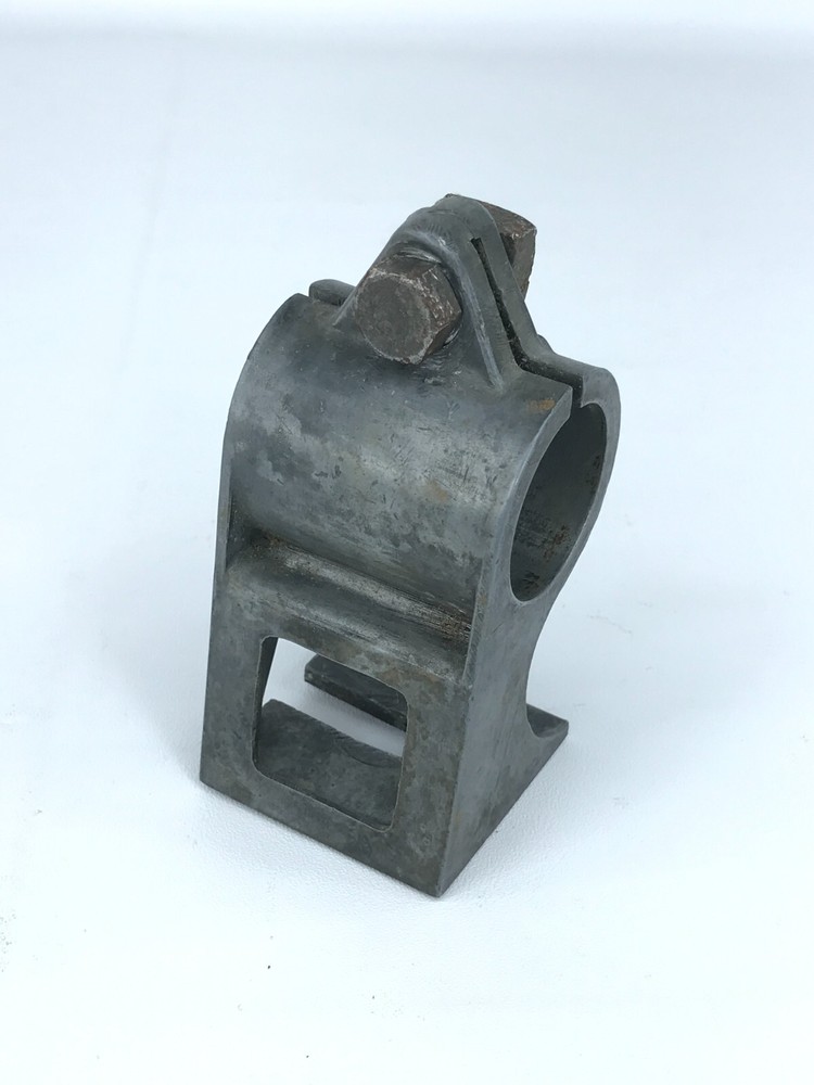 General Electric Workshop Lathe Bed Mount Bracket