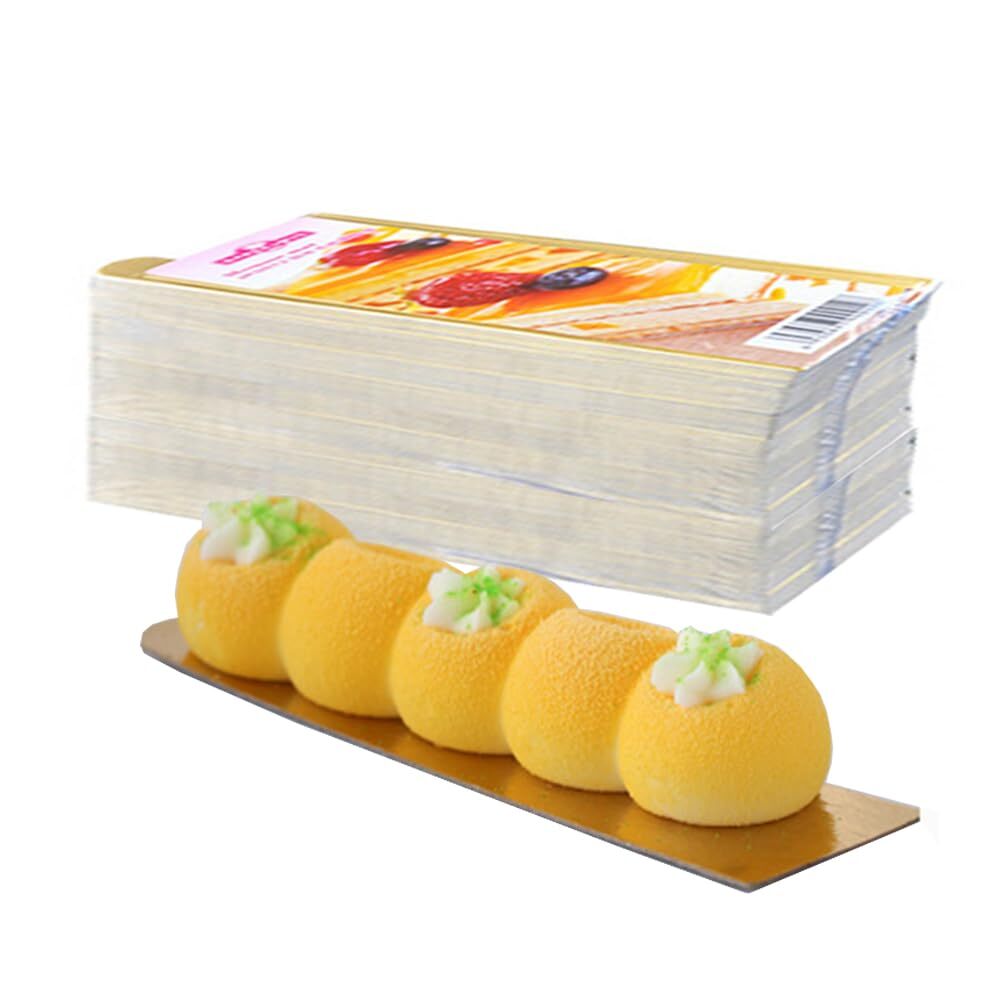 Rectangular Cake Base Cake Boards Perfect for Cake Decorating Dessert Board