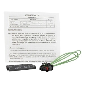 Connector  Motorcraft  WPT1301