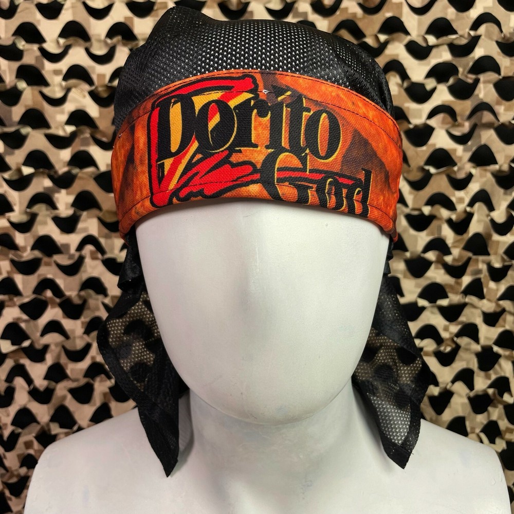 NEW HK Army Headwrap - Dorito God