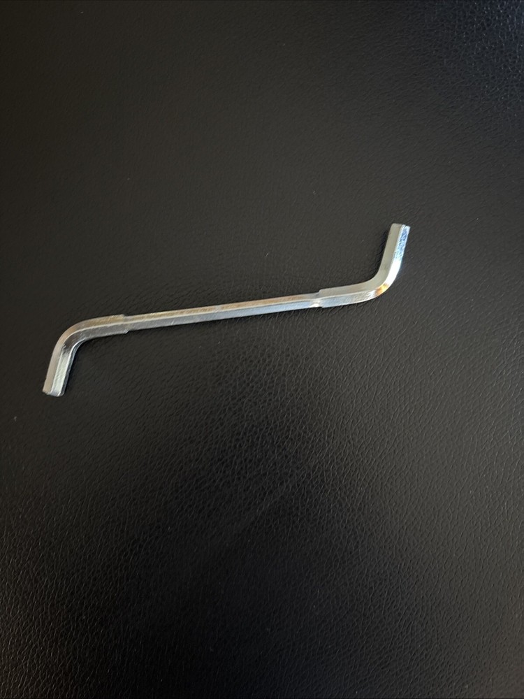 Garbage Disposal Wrench, Allen Wrench Tool Compatible Silver