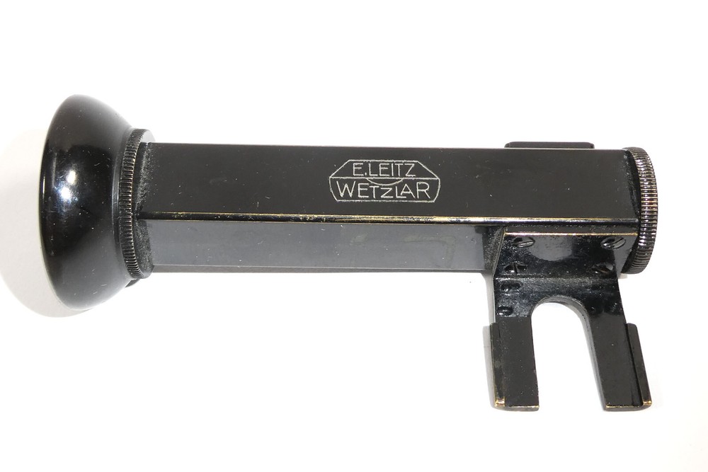 Leitz Leica Angle Finder Winko Black Approx. 1925
