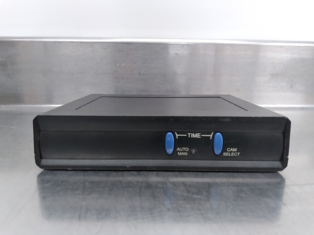 Core Technology Inc. AS040 Four Way Security Camera Switcher