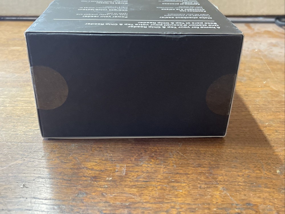 Shopify Dock for Tap and Chip Card Reader S1802B - New
