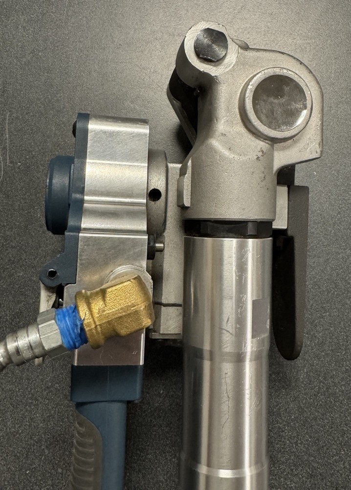 Hand Held Pneumatic Strapping Machine