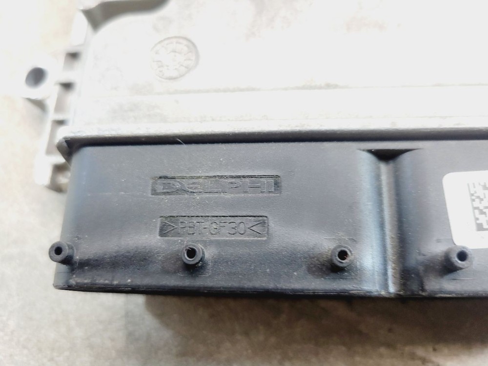 2020 2021 KIA SOUL 2.0L A/T WITHOUT PUSH BUTTON START ENGINE CONTROL MODULE ECM