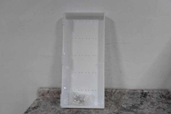 Brady 65241 20 Hook Wall Mount Padlock Cabinet