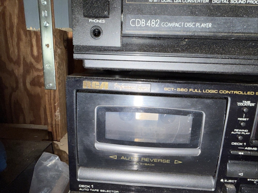 Classic Stereo System