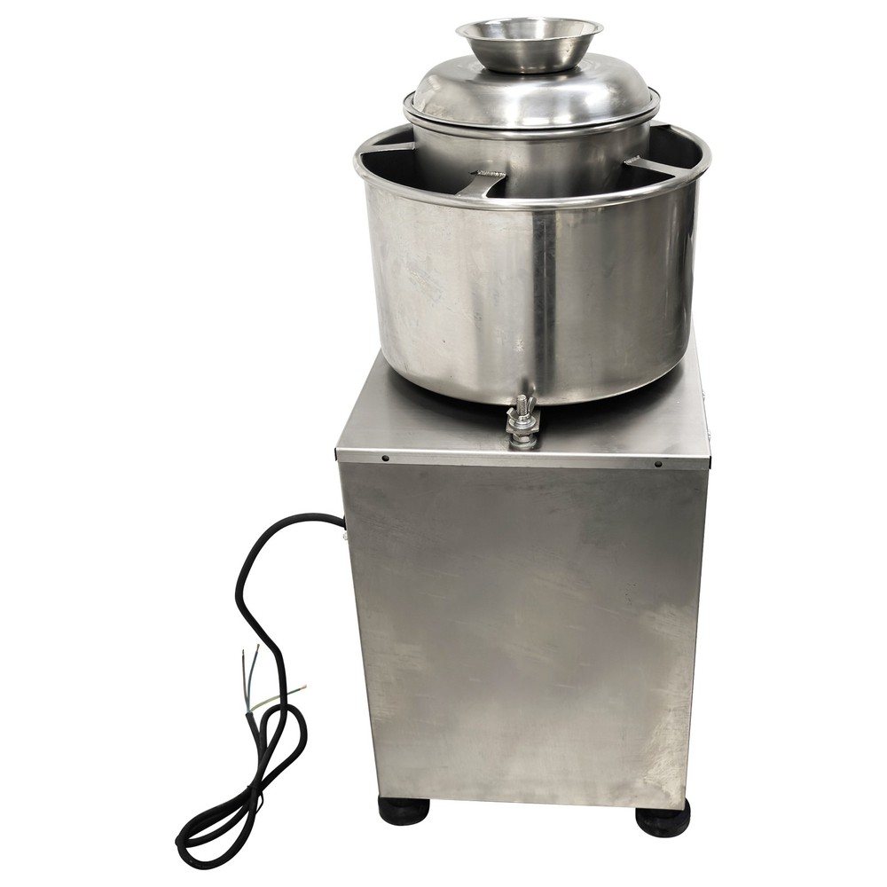 220V Meat Puree Making Machine Meat Paste Grinder Machine for Pork Beef Fish