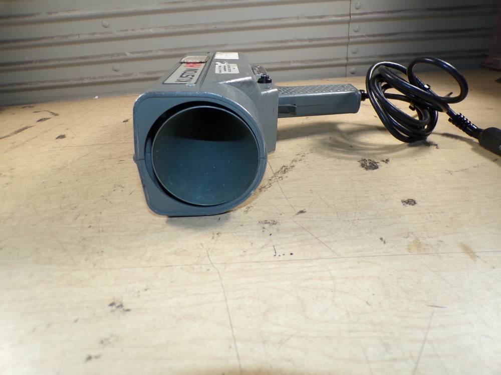 KUSTOM HR-12 RADAR GUN **UNTESTED
