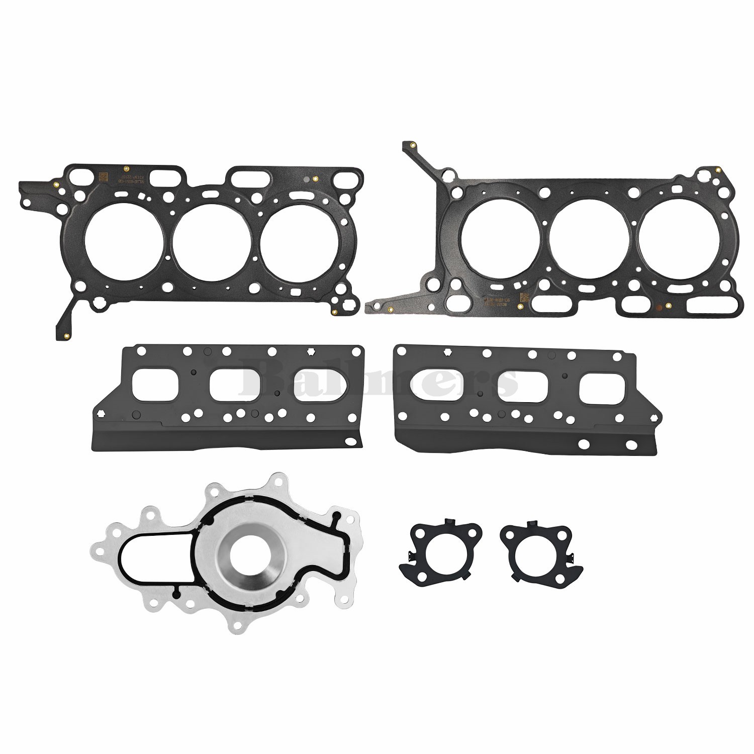 For 3.5L Ecoboost Complete Timing Kit For Ford F150 Expedition Navigator 2017-22