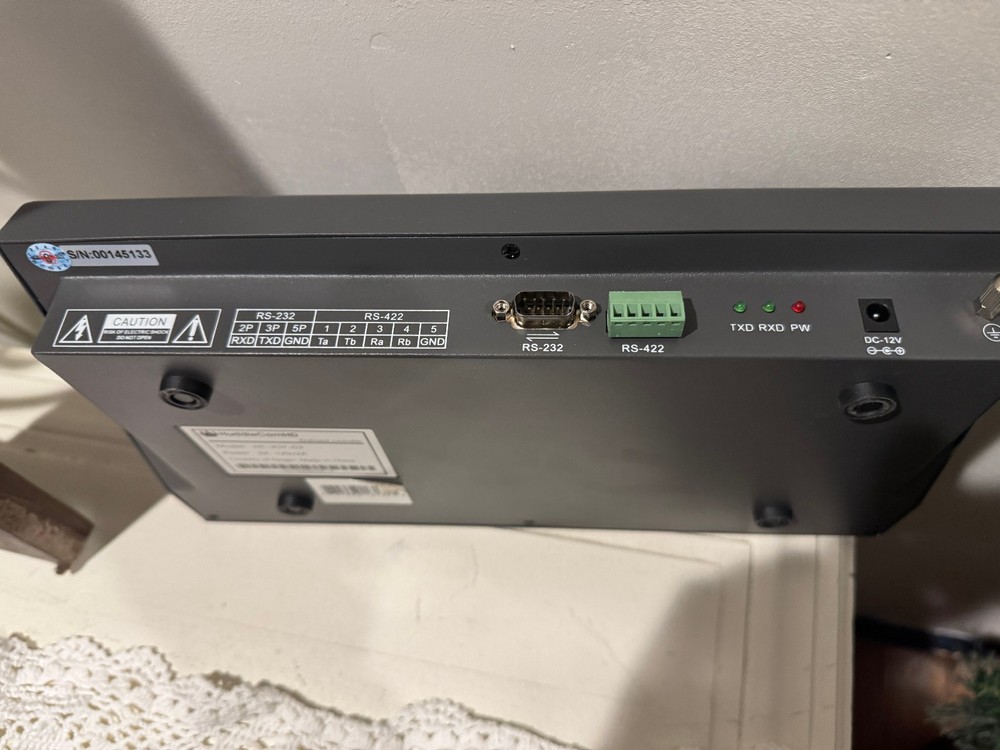 HuddleCam HD Joystick control