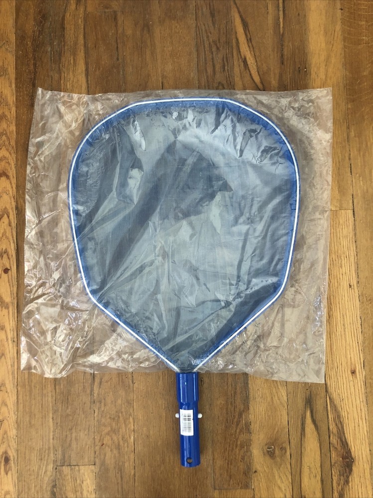 Poolmaster Classic Aluminum Leaf Skimmer 21190