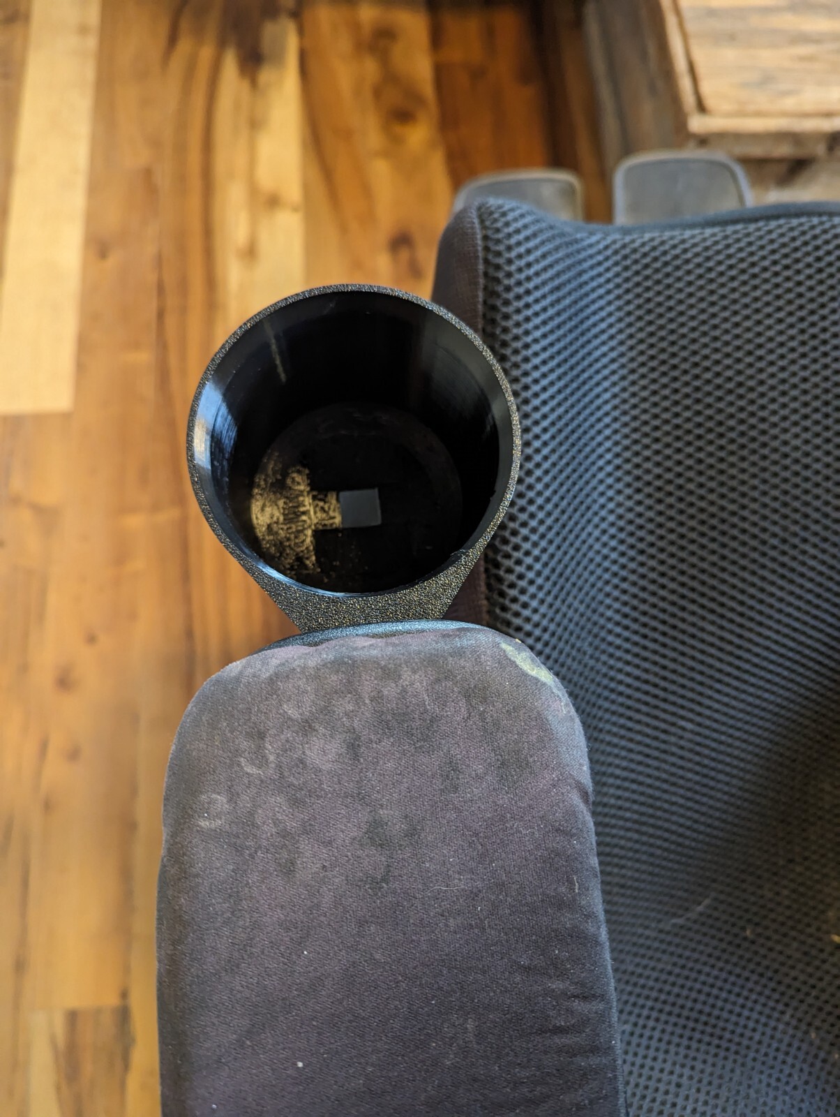 Cup Holder for Permobil Power Wheelchairs