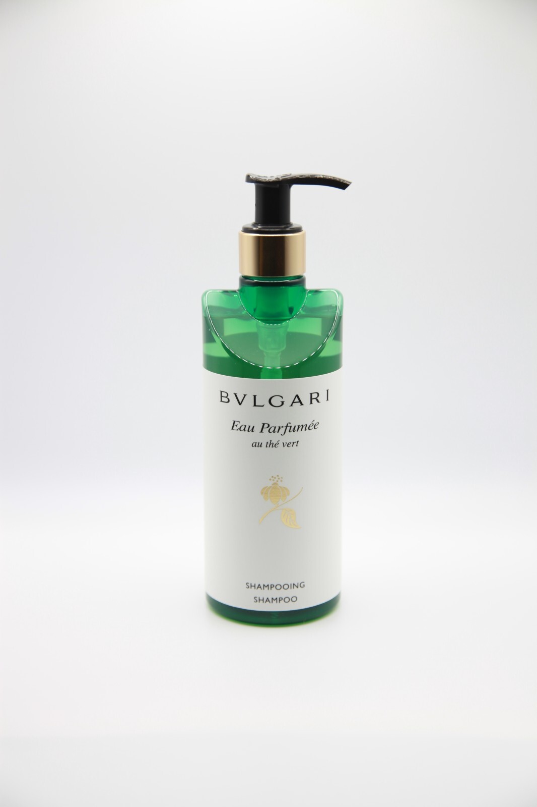 BVLGARI Green Tea Shampoo & Hair Conditioner - 10.1 Fl oz/300mL (1 of Each) NEW