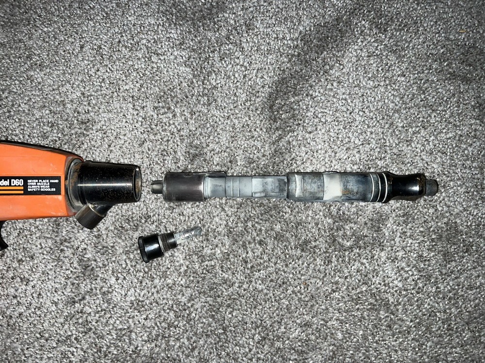ITW RAMSET Model -D60