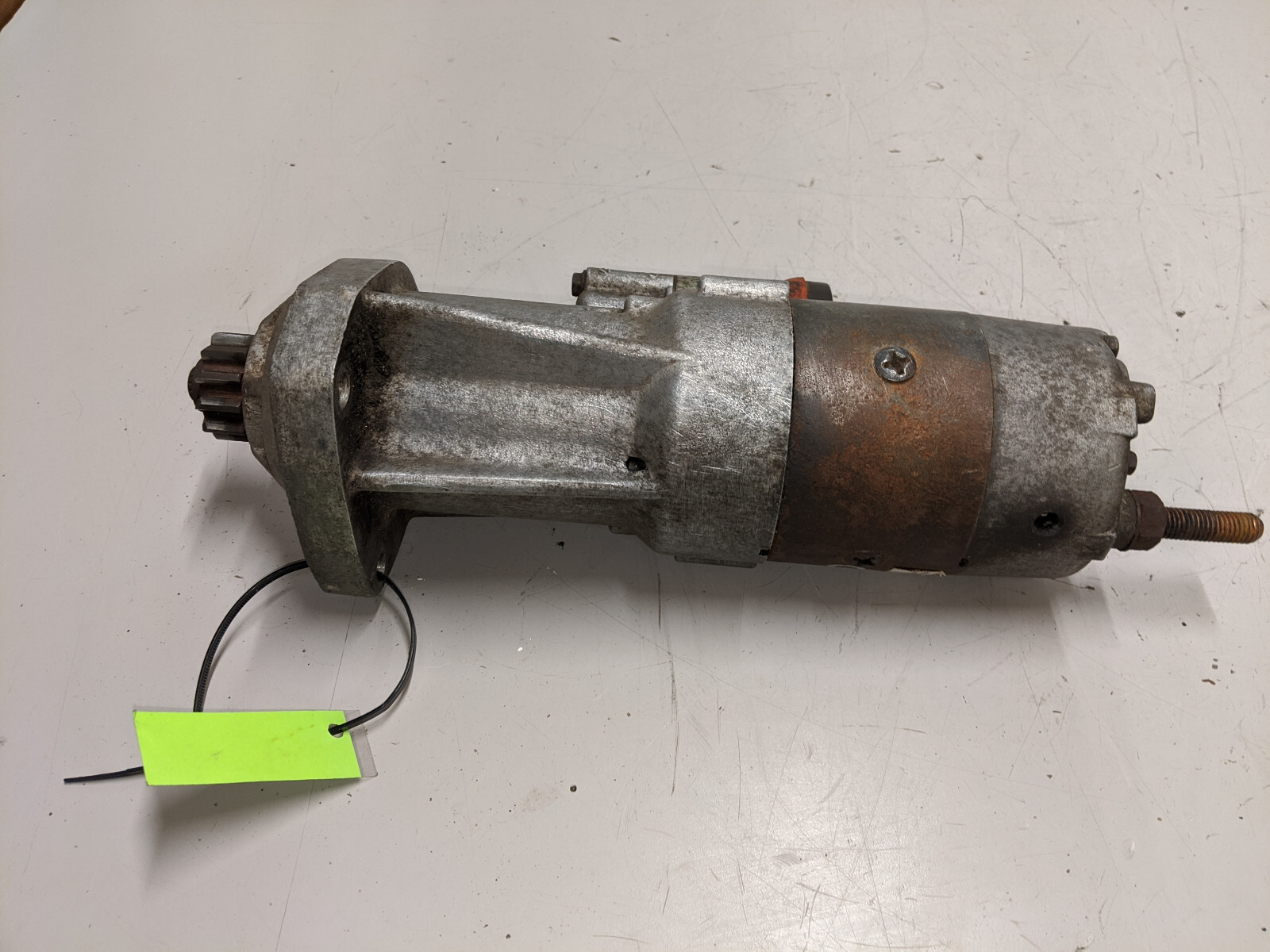 3571513C92 Starter Motor For International VT365, 10461764, 10531030, 133300