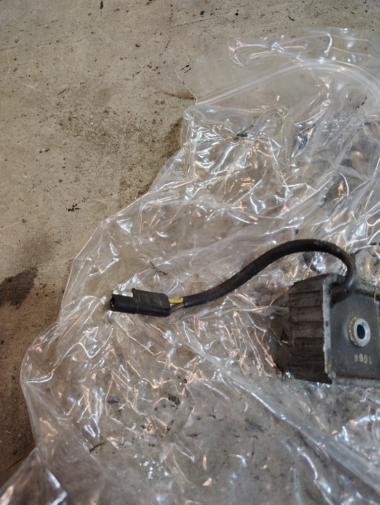 1989 Arctic cat cougar voltage regulator