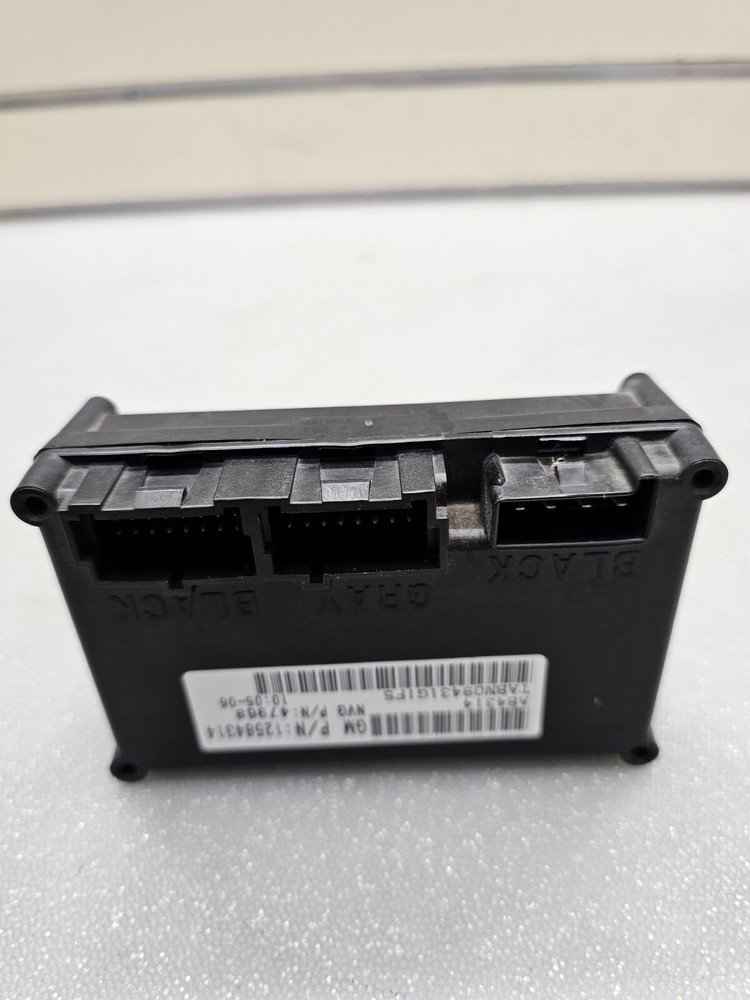 🔥03-06 Chevy Tahoe Silverado OEM TRANSFER CASE CONTROL MODULE TCCM