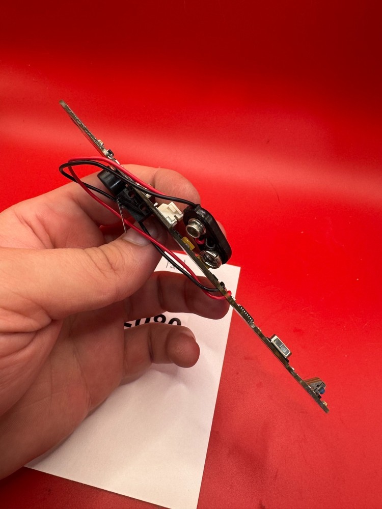 Smart Parts Impulse Board