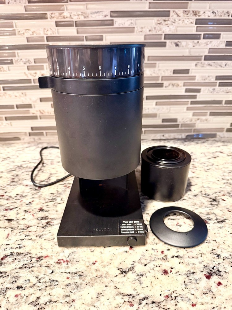 Fellow Opus Conical Burr Grinder