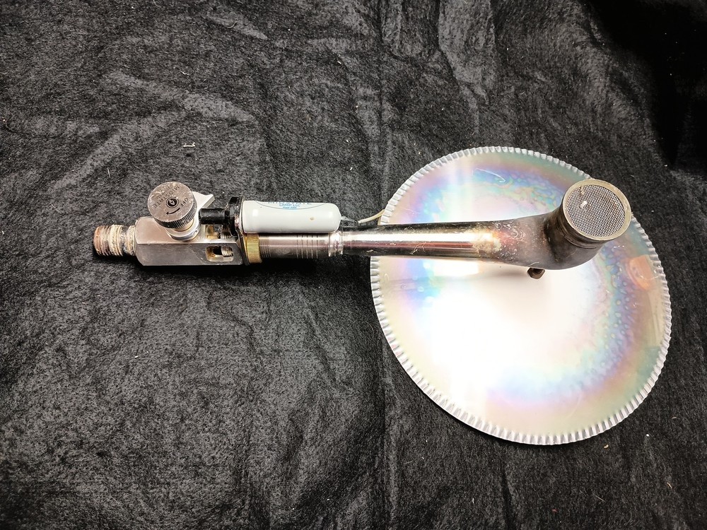 Midstate Model 2400 Gas Light with Heat Shield & Spark Ignitor