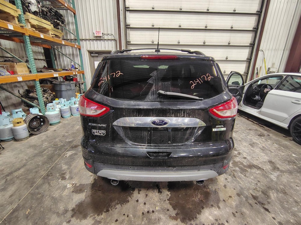 Used A/C Selector Switch fits: 2013 Ford Escape Front automatic temperature cont