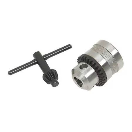 Jacobs 30243D 1/4" Multi-Craft Drill Chuck