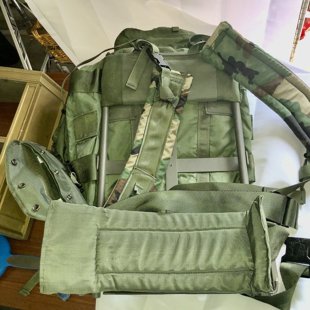 Backpack Full frame, US military backpack￼
