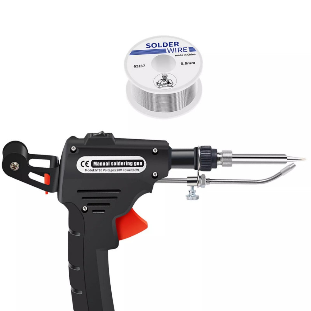 110V Handheld Welder Electric Welding (tin) Machine Multi-Function Welder Gun