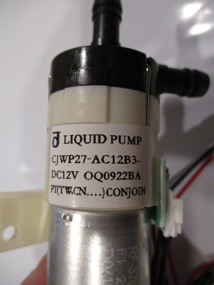 Keurig K-Duo 5100 Replacement Part WATER PUMP - PUMPS HAVE SAME SPECIFICATIONS