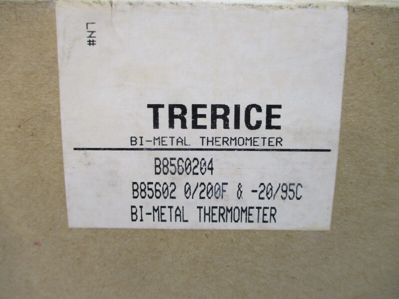 TRERICE B8560204 0/200'F NSMP